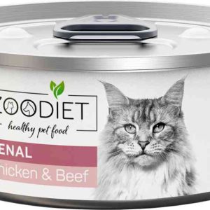 Влажный корм для кошек  Zoodiet