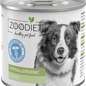 Влажный корм для собак диетический Zoodiet