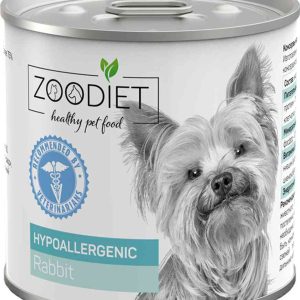 Влажный корм для собак диетический Zoodiet