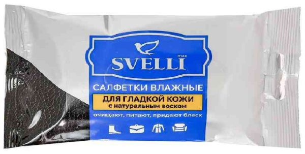Влажные салфетки для гладкой кожи  Svelli