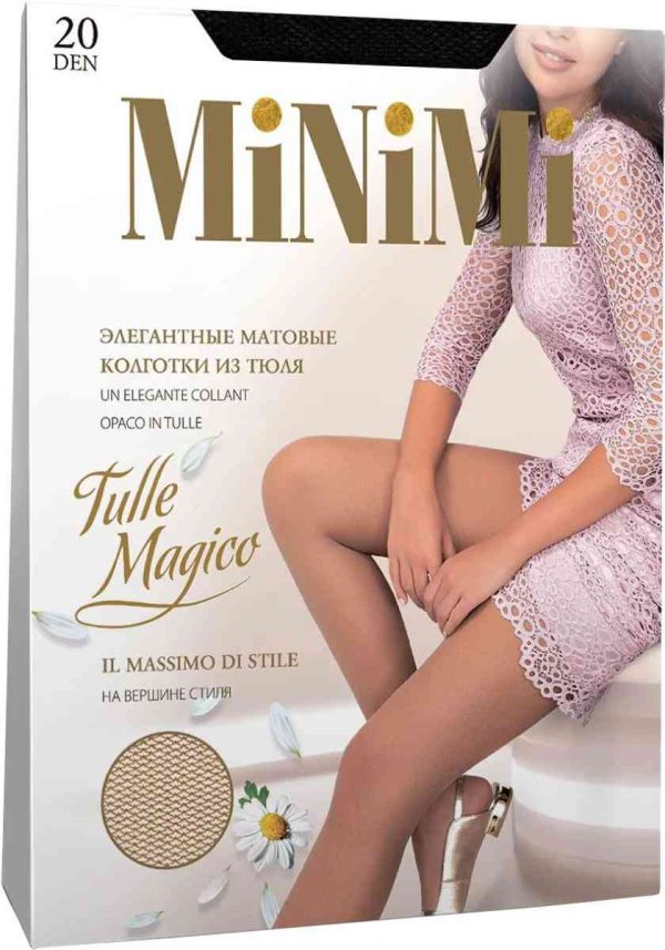 Колготки женские MiNiMi