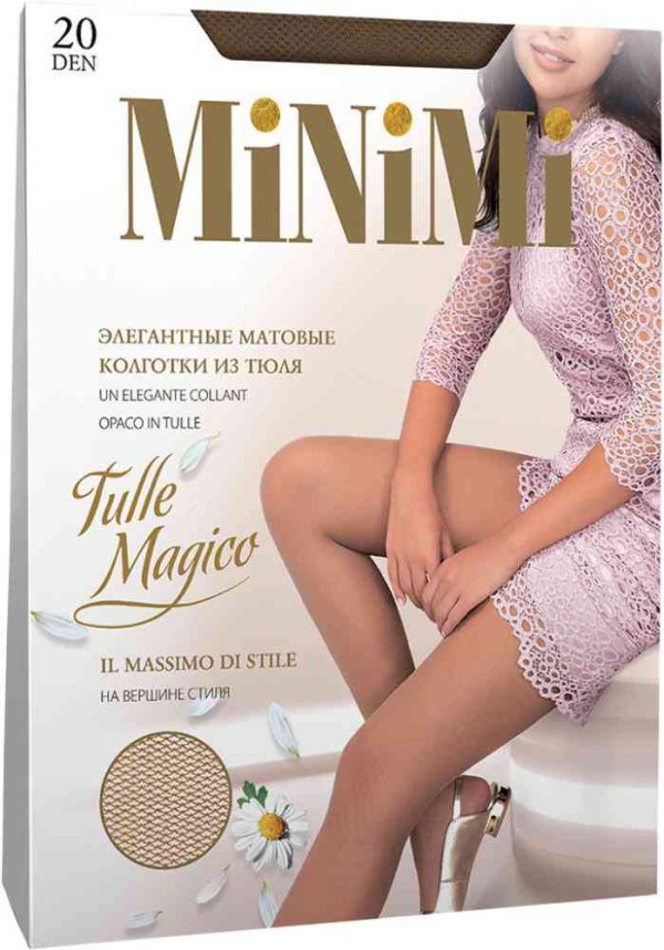 Колготки женские MiNiMi