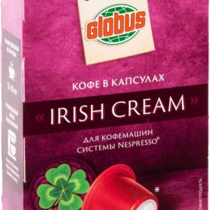 Кофе в капсулах Irish cream Глобус