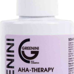 SOS-крем от прыщей  Greenini