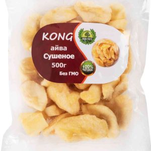 Айва сушеная Kong