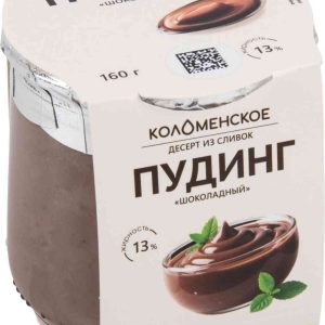 Десерт из сливок Пудинг Коломенское