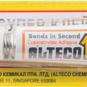 Супер-клей  Alteco