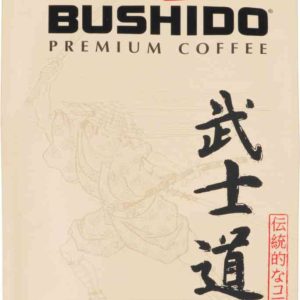 Кофе молотый Bushido