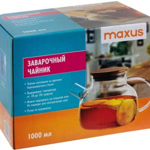 Чайник заварочный Maxus