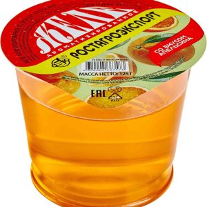 Желе ароматизированное Ростагроэкспорт