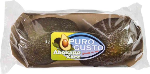 Авокадо Хасс Puro Gusto