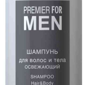 Шампунь для волос и тела  Ollin