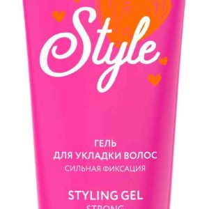 Гель для укладки волос  Ollin