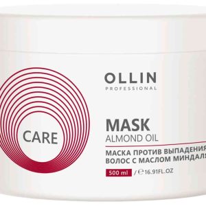 Маска для ослабленных, склонных к выпадению волос  Ollin
