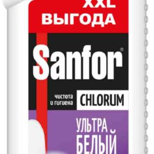 Средство для чистки унитаза  Sanfor