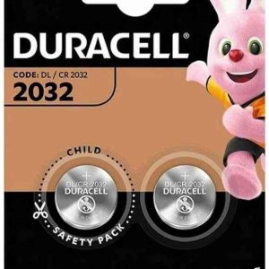 Батарейки литиевые Duracell
