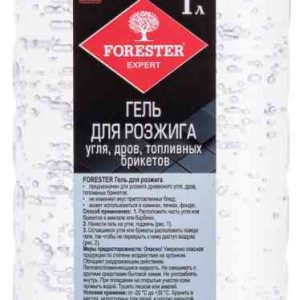 Гель для розжига  Forester