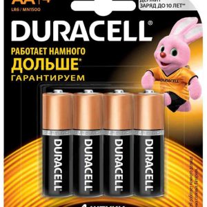 Батарейки алкалиновые Duracell
