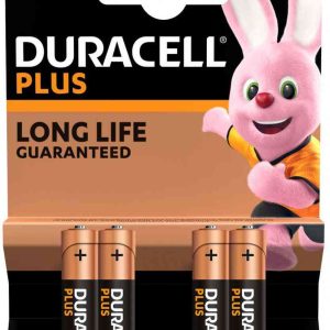 Батарейки алкалиновые Duracell