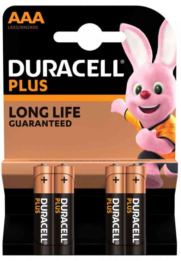 Батарейки алкалиновые Duracell