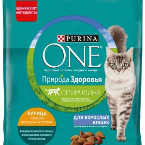 Сухой корм для кошек  Purina One