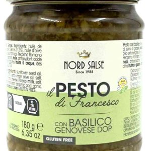 Соус  Il Pesto di Francesco