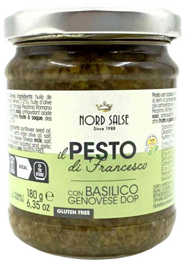 Соус  Il Pesto di Francesco