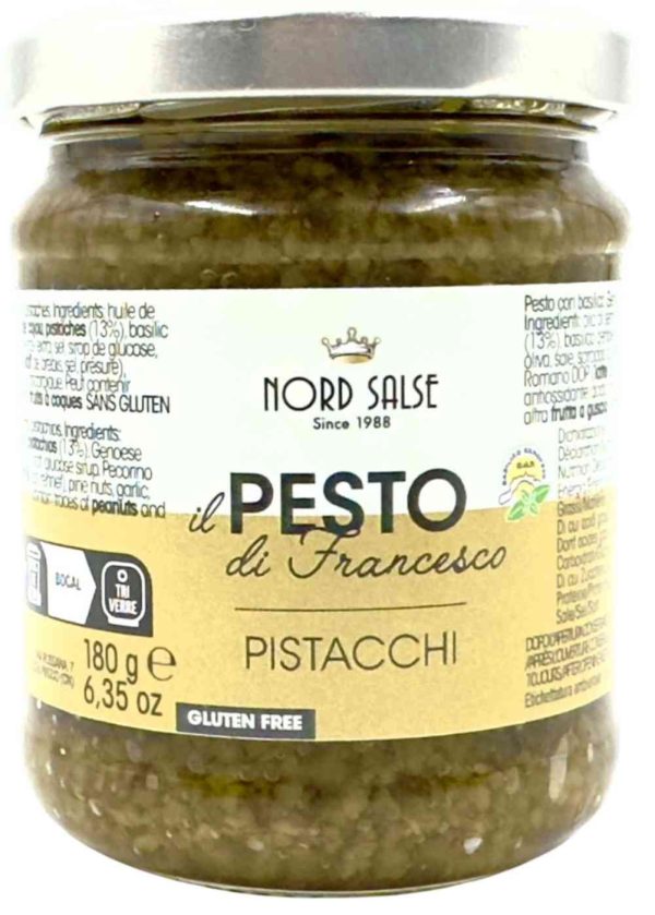 Соус песто Il Pesto di Francesco
