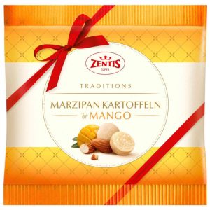 Картошка марципановая Zentis