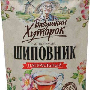 Напиток растворимый порошкообразный Бабушкин Хуторок