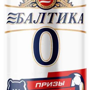Пиво безалкогольное Балтика