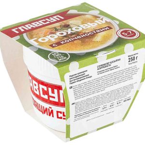 Суп гороховый Главсуп