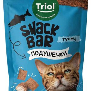 Лакомство для кошек  Triol