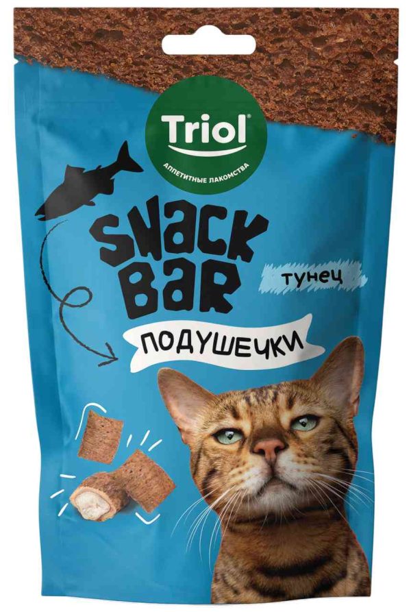 Лакомство для кошек  Triol