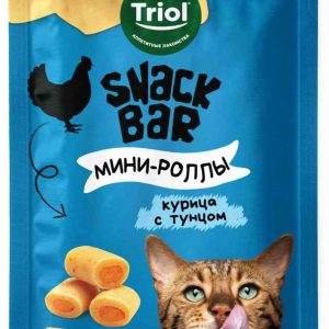 Лакомство для кошек  Triol