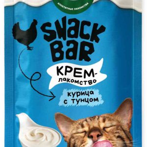 Крем-лакомство для кошек  Triol