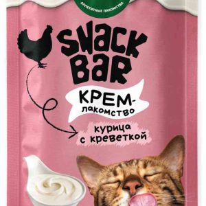 Крем-лакомство для кошек  Triol