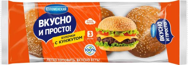 Булочка  Коломенское