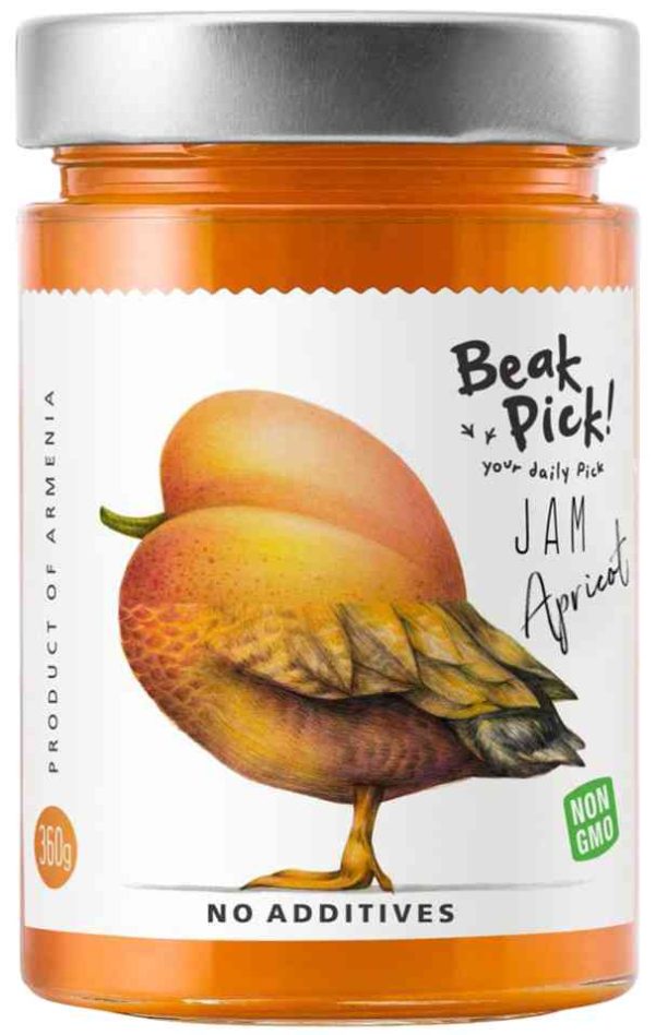 Джем  Beak Pick