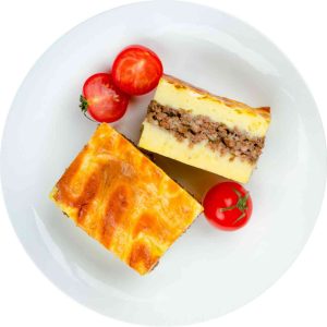 Запеканка картофельная
