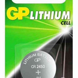 Батарейка литиевая GP