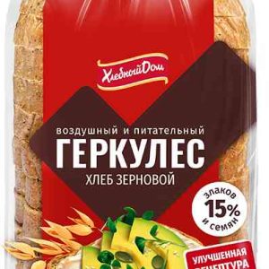 Хлеб зерновой Хлебный Дом