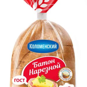 Батон Нарезной Коломенское
