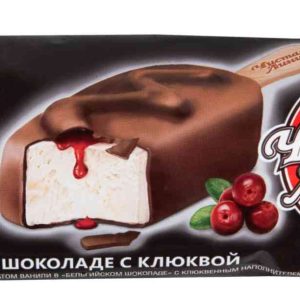 Мороженое пломбир Чистая Линия