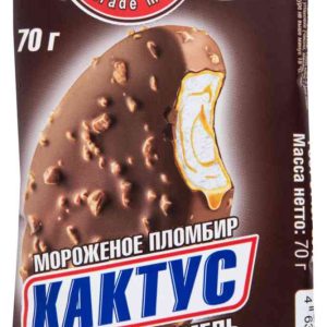 Мороженое пломбир Чистая Линия