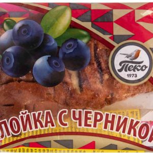 Слойка  Пеко