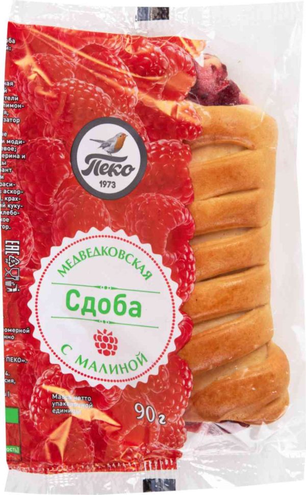 Сдоба  Пеко