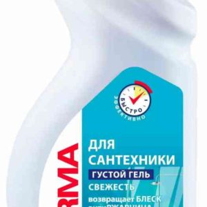 Густой гель для сантехники  Sarma