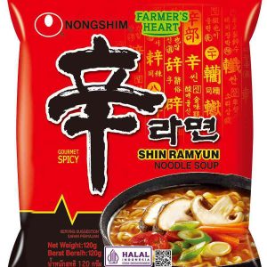 Лапша быстрого приготовления Nongshim