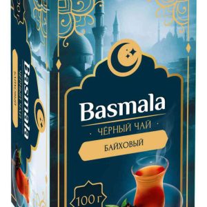 Чай черный Basmala